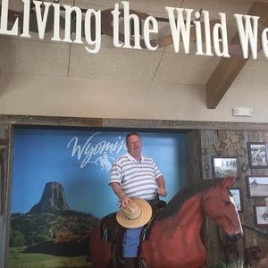 Meet your Posher, Glenn